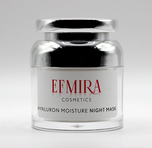 HYALURON DEEP MOISTURE NIGHT MASK 50 ml - Efmira Shop